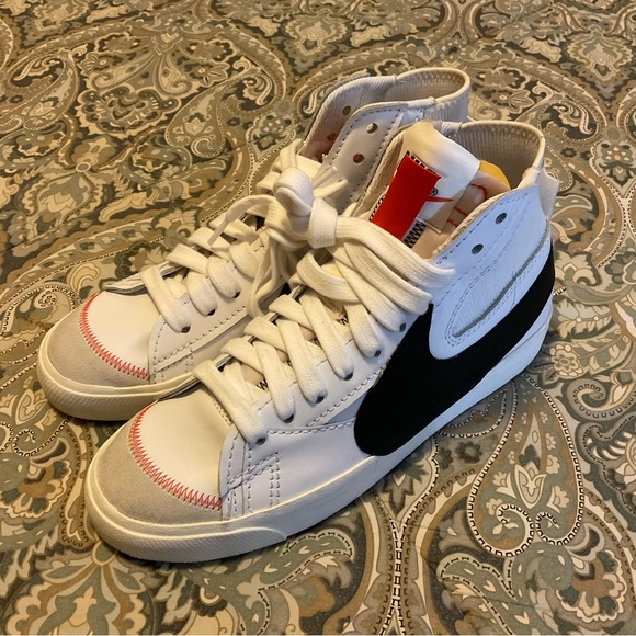 New Nike Blazer Mid 77 Jumbo Sneakers Mens Sz 11.5 - Picture 7 of 13